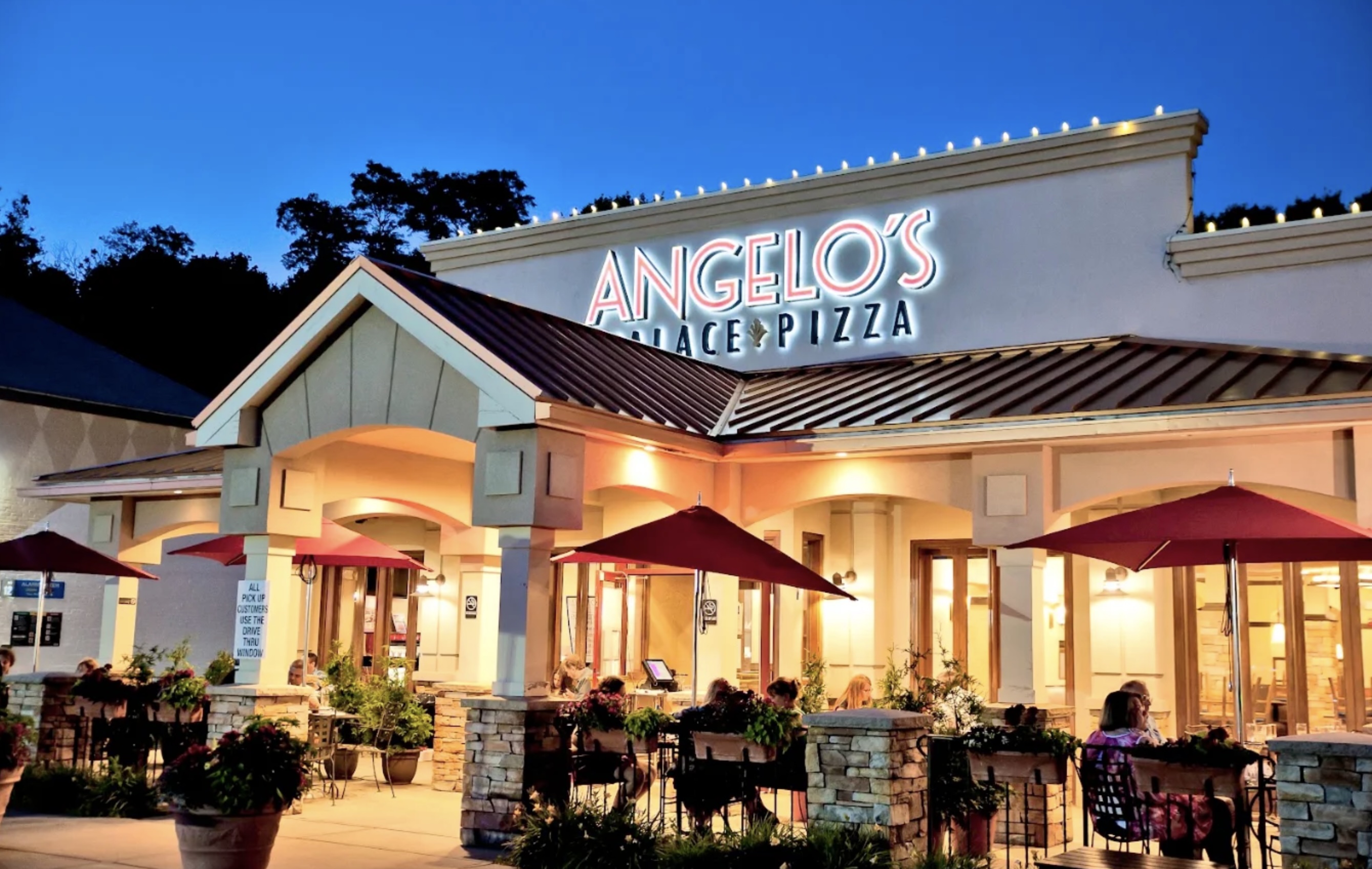 Angelo's Palace Pizza