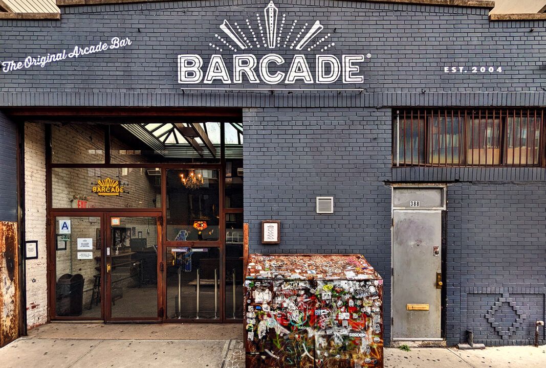 Barcade