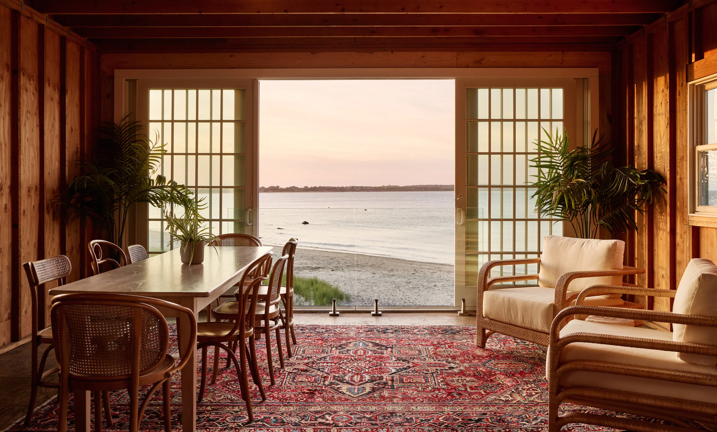 Block Island Beach House