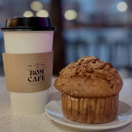 Bom Cafe Providence
