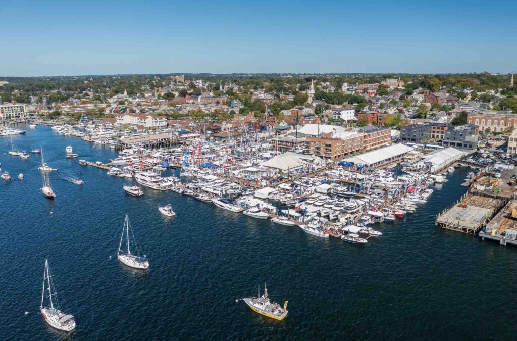 Bowen's Wharf Marina