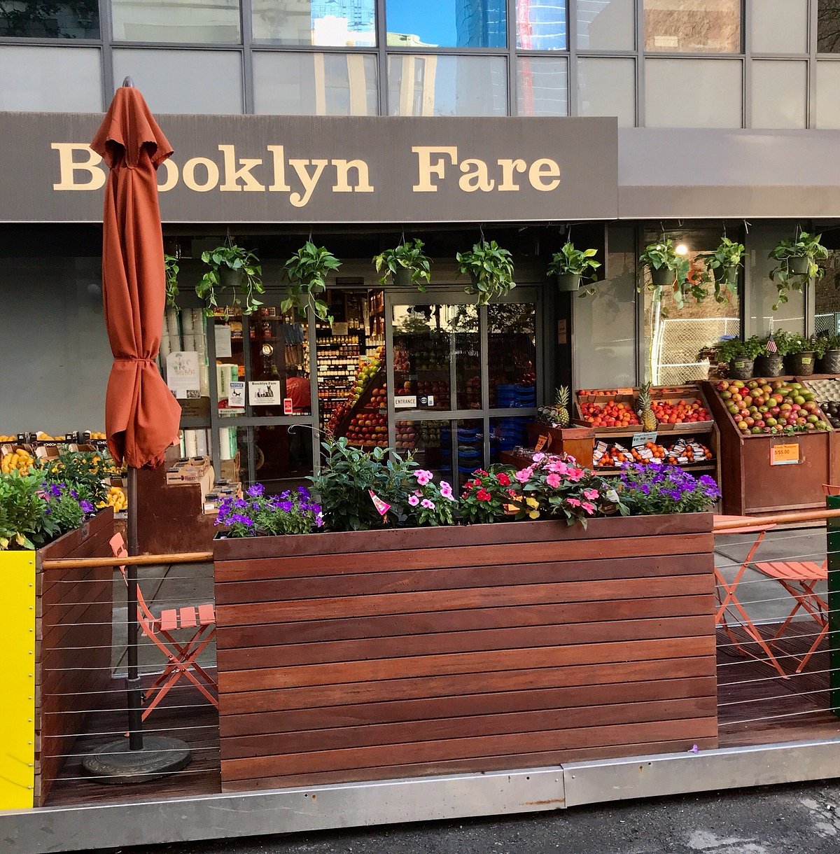 Brooklyn Fare